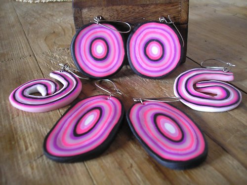Pink wheels II. — foto 2