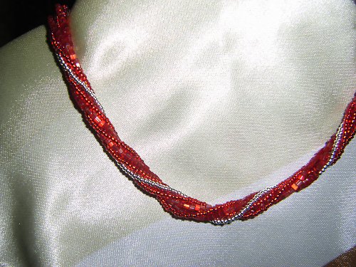 Rubín a stříbro — foto 2