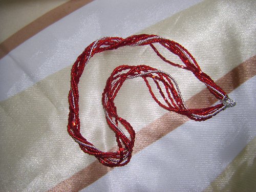 Rubín a stříbro — foto 3