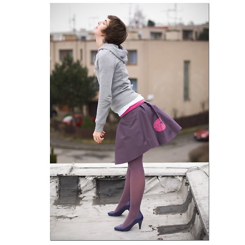 Violetette-Allumette — foto 2