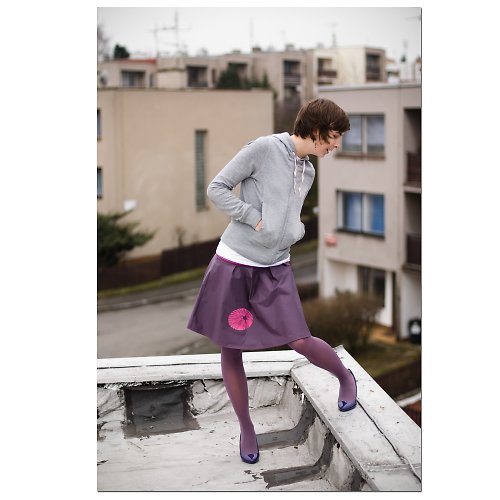 Violetette-Allumette — foto 6