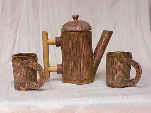 Čajová souprava — foto 3
