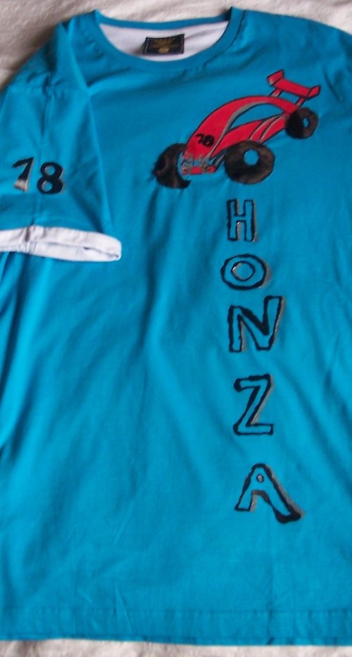 Tričko pro Honzu (na objednávku) — foto 2