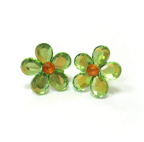 Green daisy — foto 2