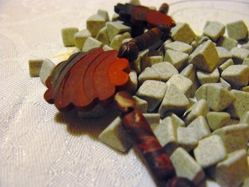 Fimo kytičky — foto 2