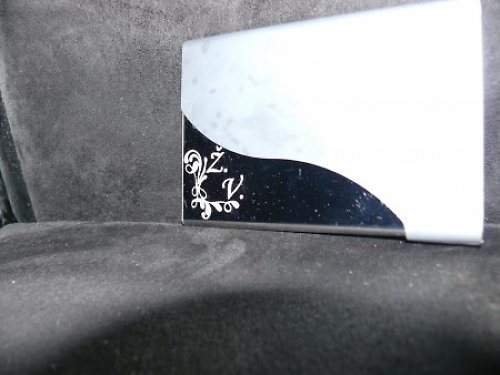 Vizitkář — foto 5