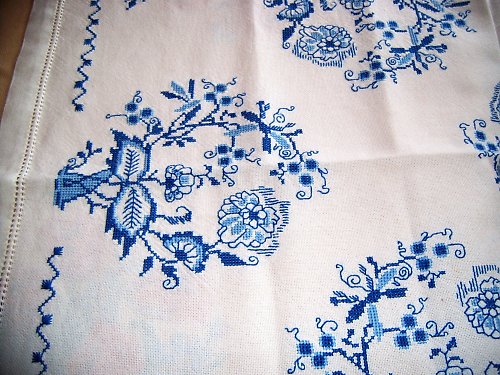 Ubrus - cibulák — foto 3
