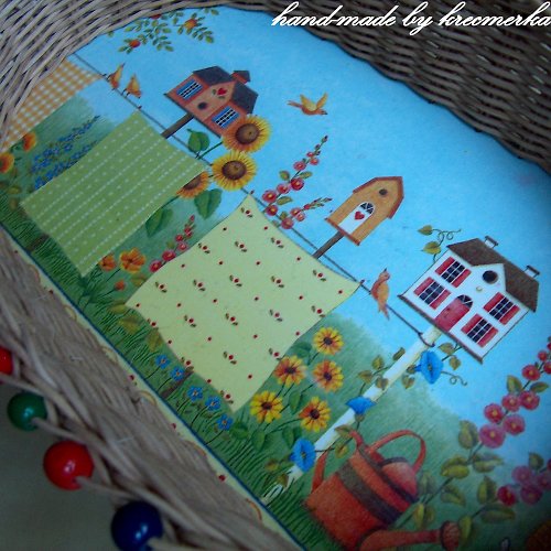 Jarní ošatka - lentilková :o) — foto 4