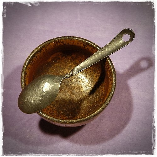 Lžička,třeba do pořádnýho kafe..! — foto 2