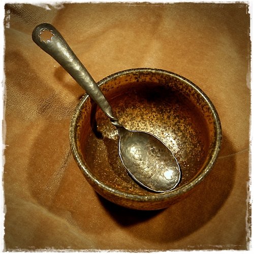 Lžička,třeba do pořádnýho kafe..! — foto 3