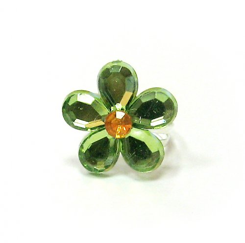 Green daisy — foto 2