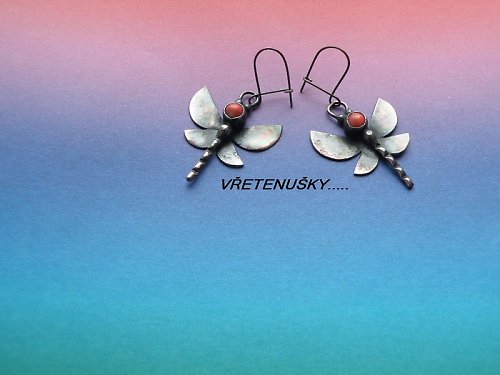 Vřetenušky......měděné — foto 4