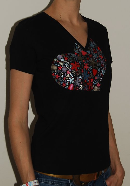 Dámské srdce (M) — foto 3