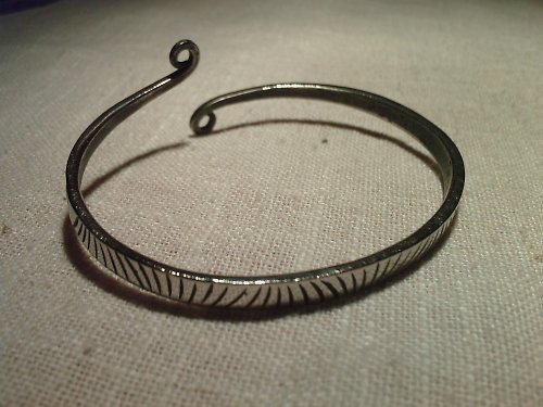 Náramek Zebra — foto 3