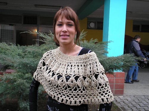 Pelerínka — foto 2