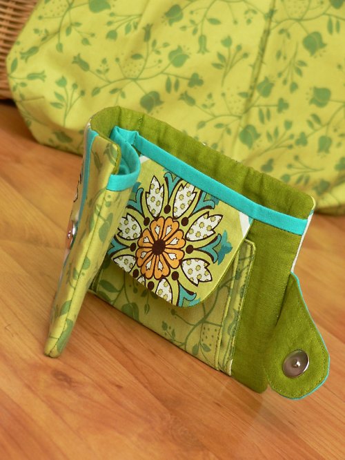 Romantic flower green2 — foto 3