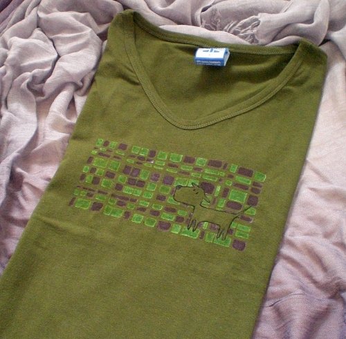 Mozaikový pes — foto 2
