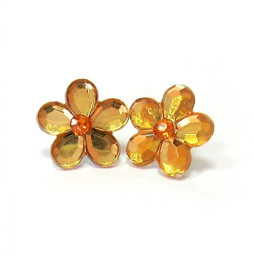 Orange daisy — foto 2