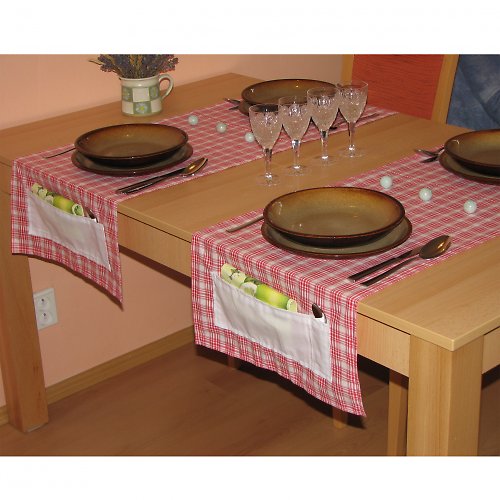 Ubrus - prostírání — foto 2