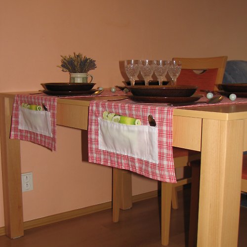 Ubrus - prostírání — foto 3