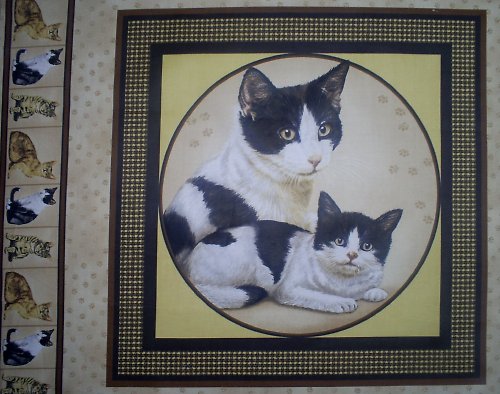 SLEVA !!! Poslední Panel KOČIČKY BLK. — foto 2