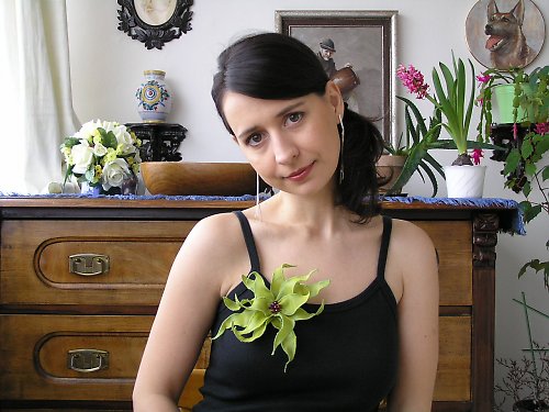 Střapatka zelená — foto 6