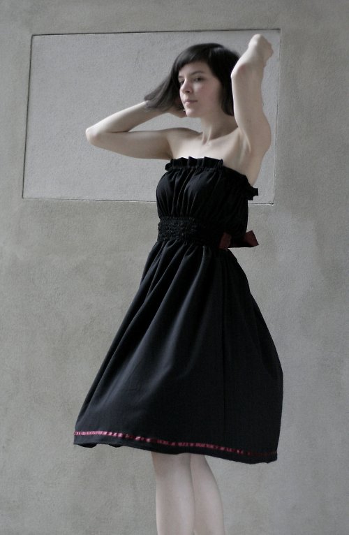 Šaty Elegíny podruhé — foto 3