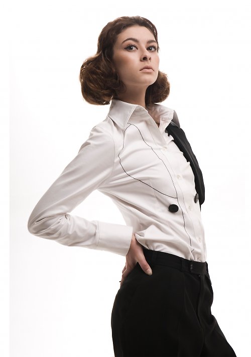 Greta Garbo trošku jinak — foto 2
