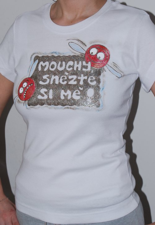 Mouchy, snězte si mě! — foto 2