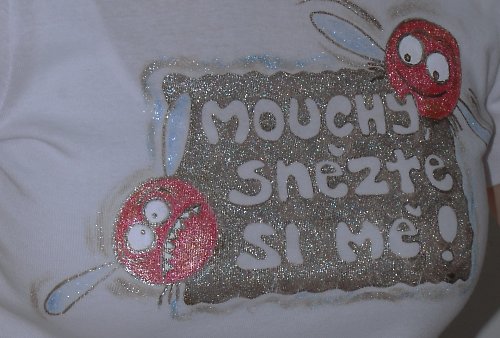 Mouchy, snězte si mě! — foto 3