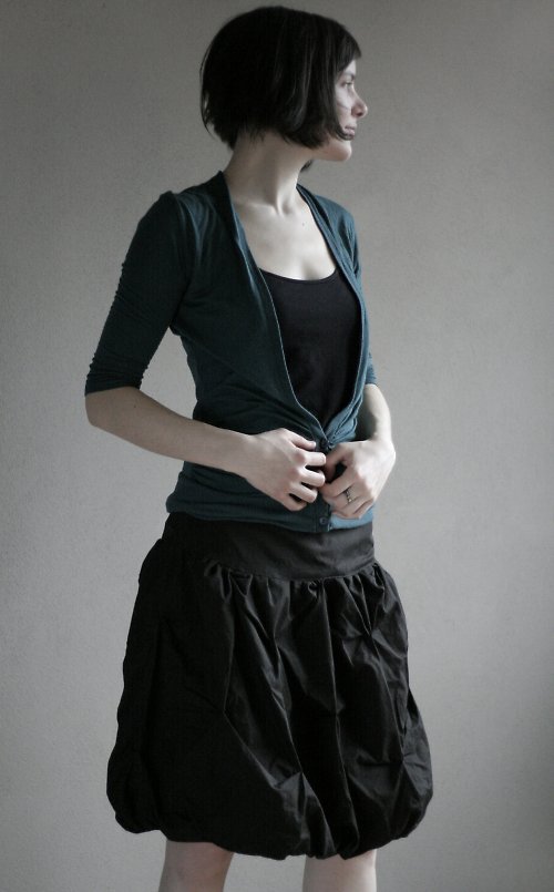 Sukně ...Let vranibalonem... — foto 6