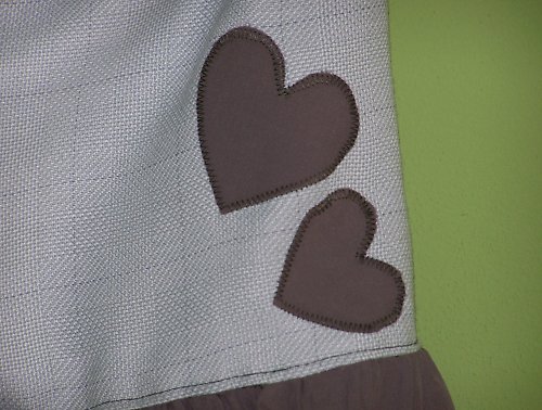 Srdíčková sukýnka — foto 2