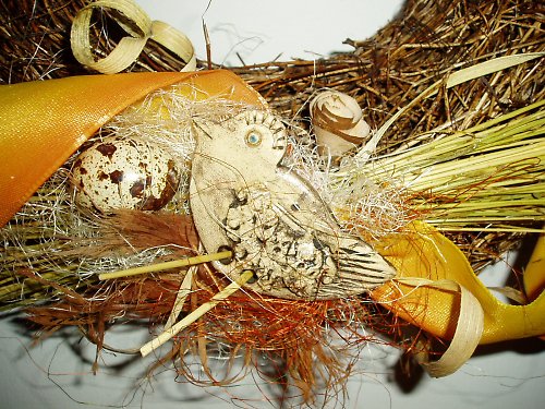 Velikonoční věneček — foto 2