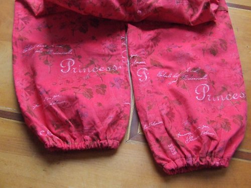 Kalhoty PRINCESS — foto 3