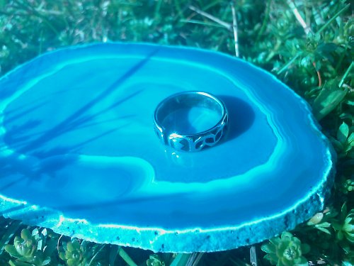 Prsten Gray Alien — foto 4