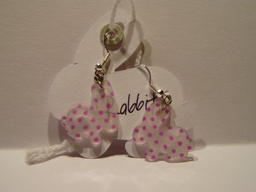 Rabbit in Pink Spot — foto 3
