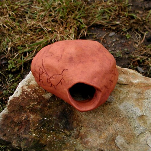 Domek pro hlodavce Hunter — foto 3