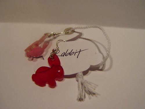 Rabbit in Dark Pink — foto 3