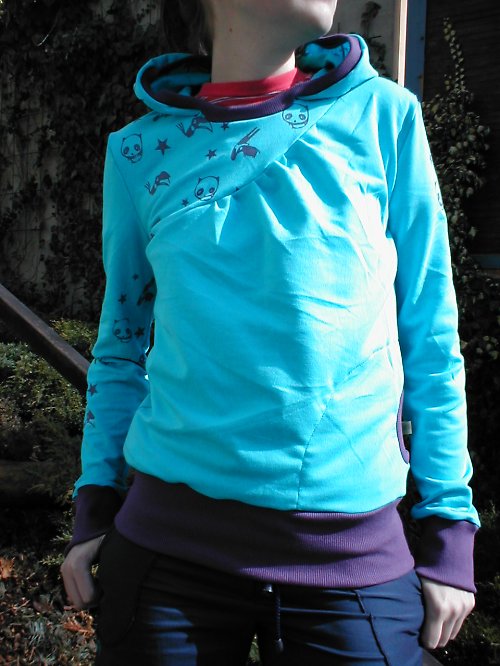 Mikina — foto 3