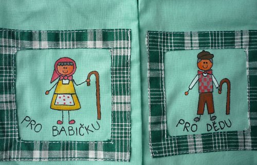 Pro babičku a pro dědu — foto 3
