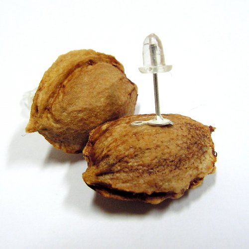 Luxusní náušnice - pecky — foto 3