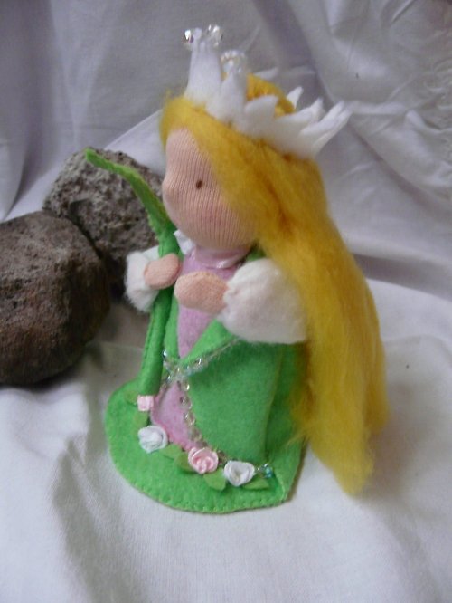 Květinová královna — foto 2