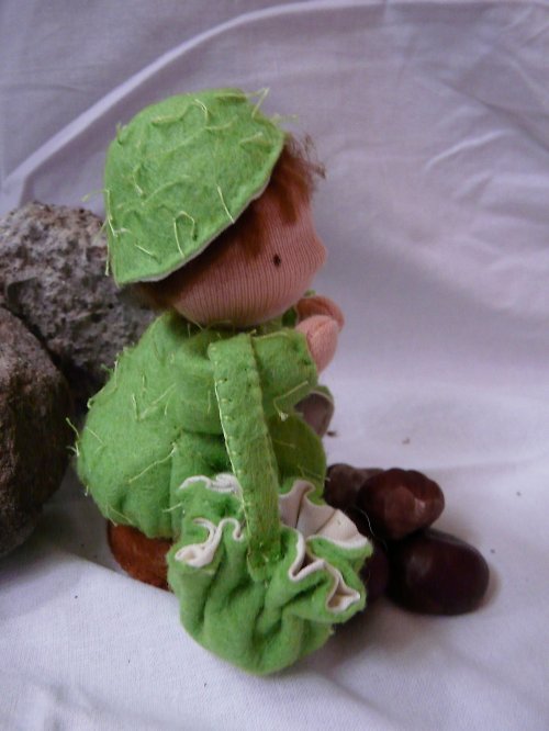 Chlapeček kaštánek — foto 3