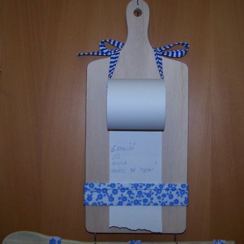 Kuchyňský kapsář -Vařečkovník — foto 2