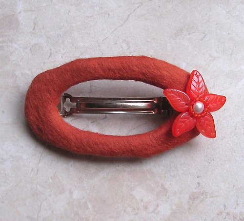 Flower in Hair — foto 3