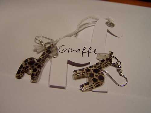 The Giraffe — foto 3