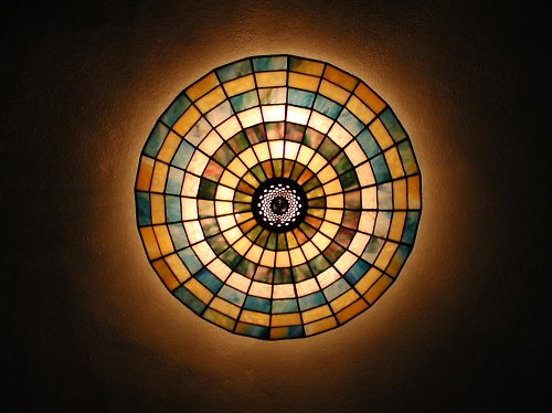 Lampa - talíř — foto 2