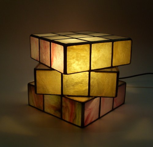 Lampa - kostka — foto 2