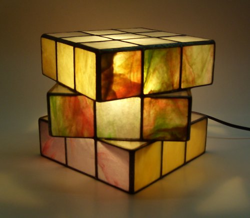 Lampa - kostka — foto 3