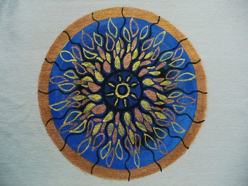 Slunecni mandala — foto 2